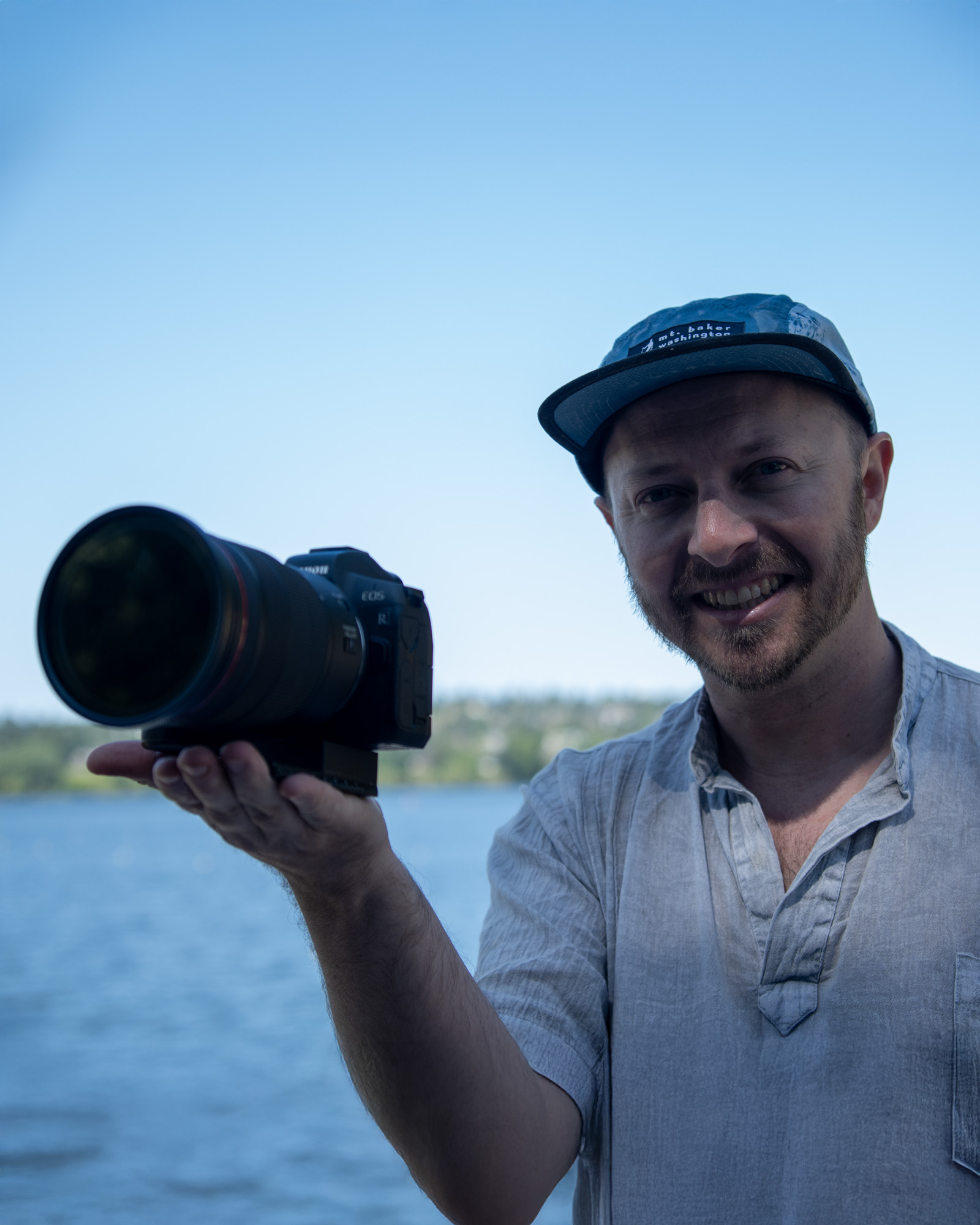 Jeremy Dubs — Founder, Cascade Creatives